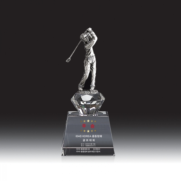 골프 트로피 HB-9104